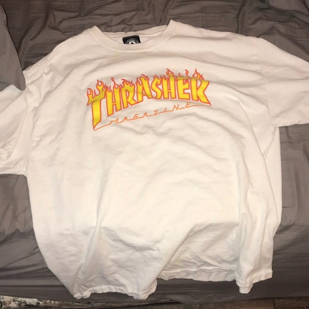 Thrasher Tee